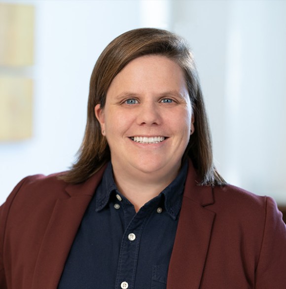 Photo of Ashley Kirzinger